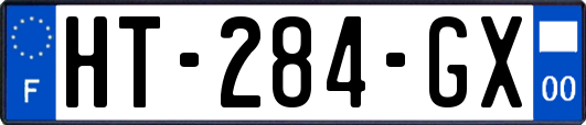 HT-284-GX
