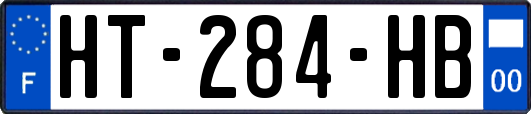 HT-284-HB