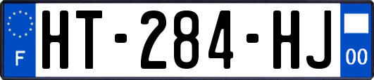 HT-284-HJ