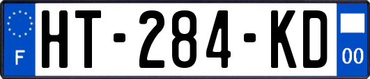 HT-284-KD