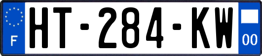 HT-284-KW