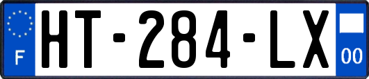 HT-284-LX