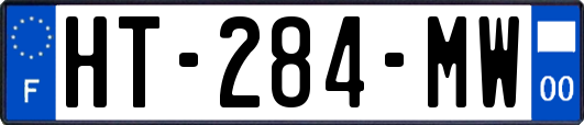 HT-284-MW