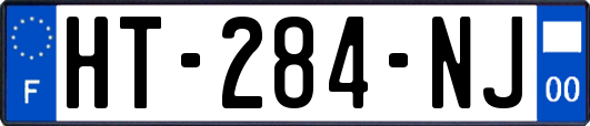 HT-284-NJ