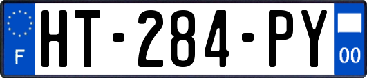 HT-284-PY