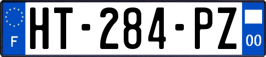 HT-284-PZ