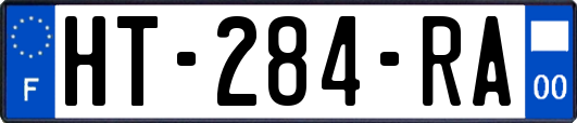 HT-284-RA