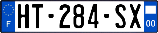 HT-284-SX