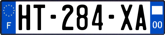 HT-284-XA