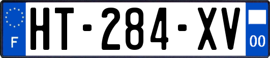 HT-284-XV