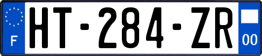 HT-284-ZR