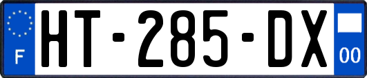 HT-285-DX
