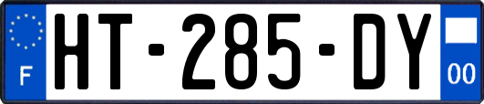 HT-285-DY
