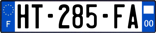 HT-285-FA