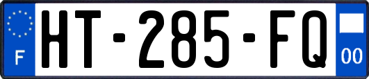HT-285-FQ