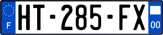 HT-285-FX