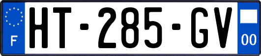 HT-285-GV