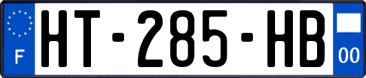 HT-285-HB