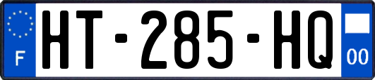 HT-285-HQ