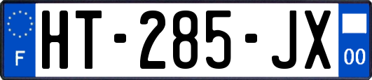 HT-285-JX
