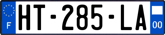 HT-285-LA
