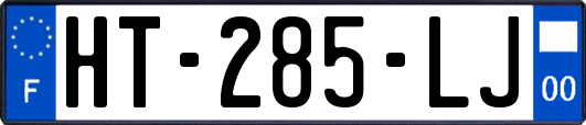 HT-285-LJ