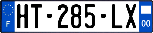 HT-285-LX