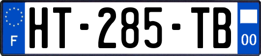 HT-285-TB