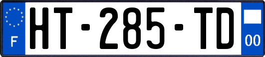 HT-285-TD