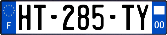 HT-285-TY