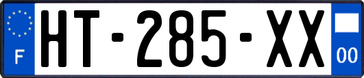 HT-285-XX