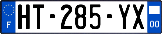 HT-285-YX