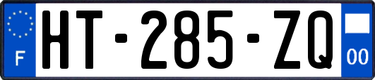 HT-285-ZQ