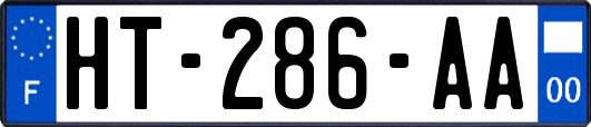 HT-286-AA