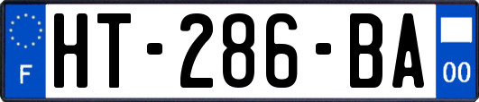 HT-286-BA