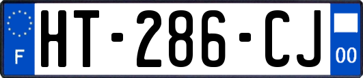 HT-286-CJ