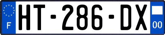 HT-286-DX