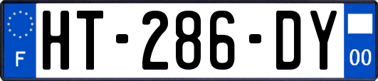 HT-286-DY