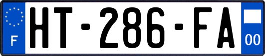 HT-286-FA