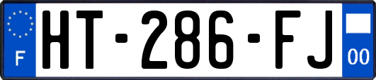 HT-286-FJ