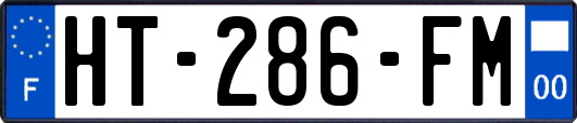 HT-286-FM