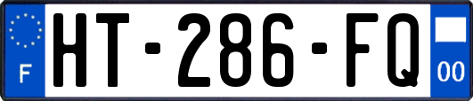 HT-286-FQ