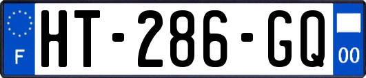 HT-286-GQ