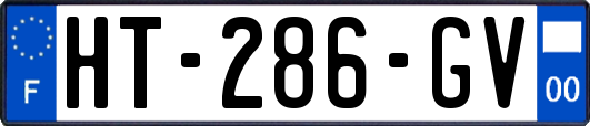 HT-286-GV
