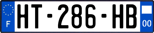 HT-286-HB