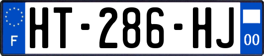 HT-286-HJ