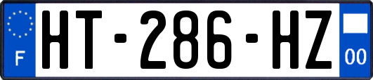 HT-286-HZ
