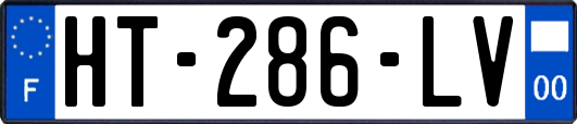 HT-286-LV