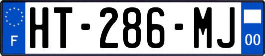 HT-286-MJ