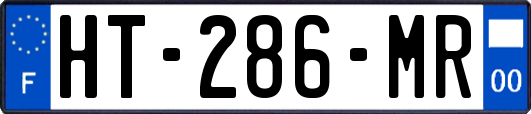 HT-286-MR